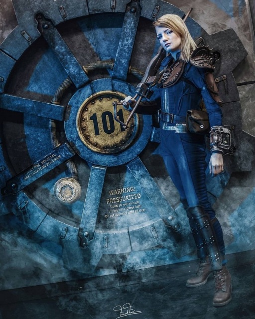 Fallout Cosplay Is As Great As The Game Itself