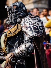 Fallout Cosplay Is As Great As The Game Itself