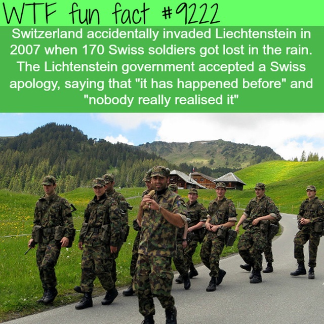 Interesting Facts, part 41
