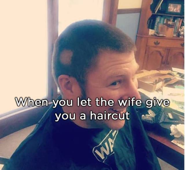 Fails By Wives
