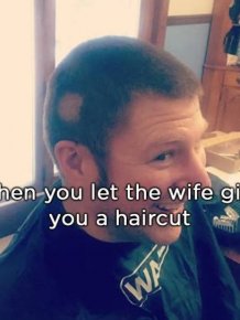 Fails By Wives