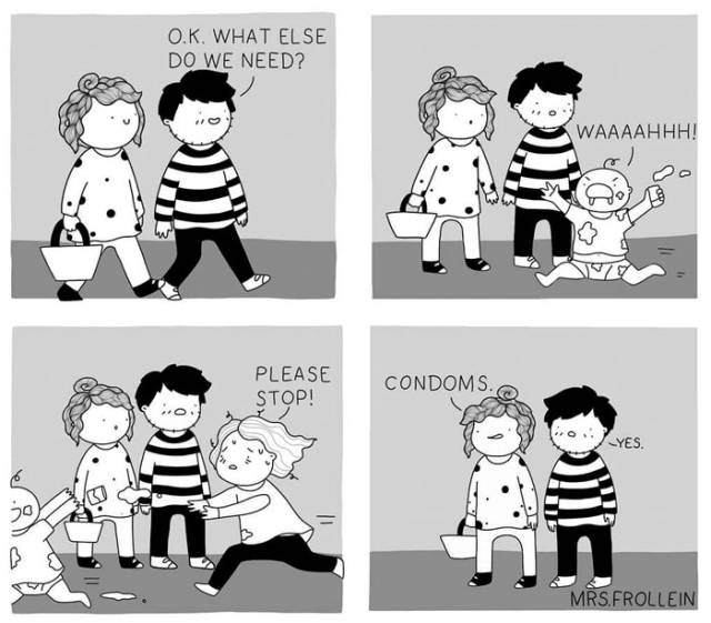 These Comics Are So Cute