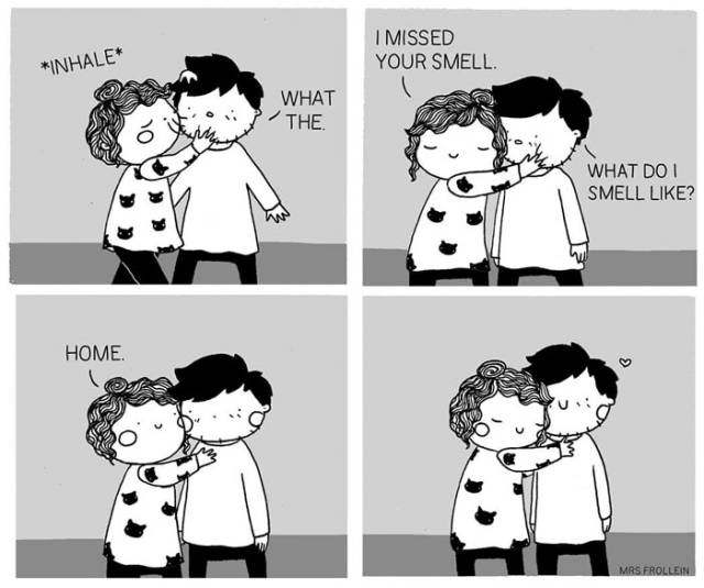 These Comics Are So Cute