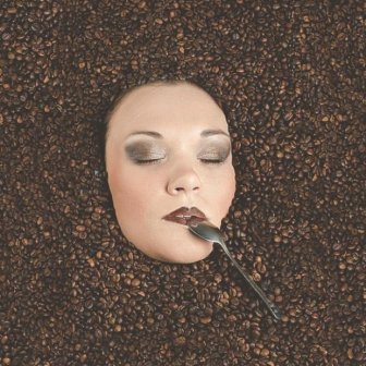 How To Take A Picture Of A Girl Drowning In Coffee Beans