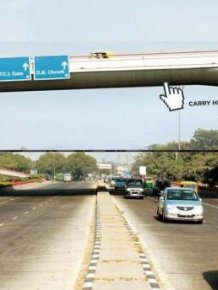 Examples Of Very Smart Outdoor Advertising