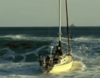 Boats Vs Waves