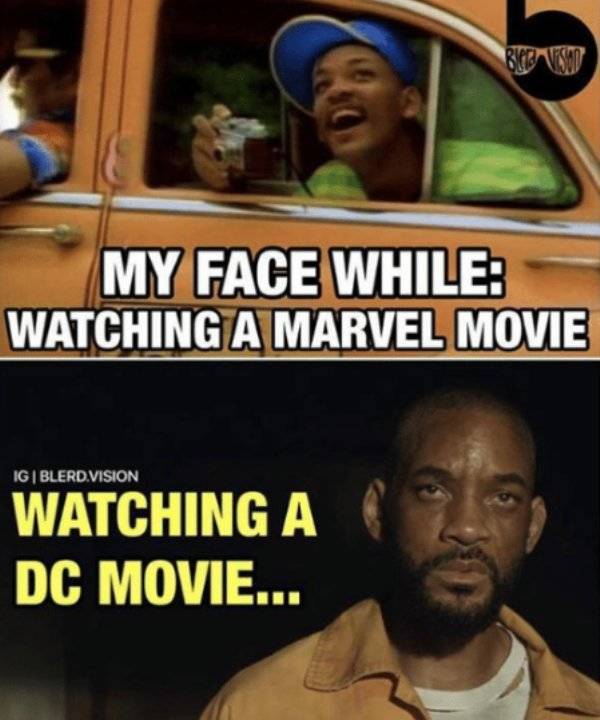 DC Memes