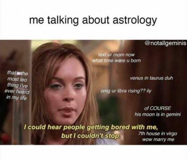 Astrology Memes | Others