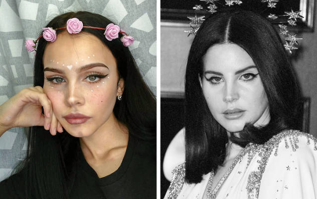 This Russian Girl Can Copy Just About Any Celebrity