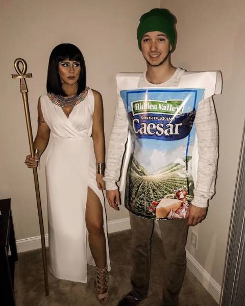 Awesome Halloween Costume Ideas