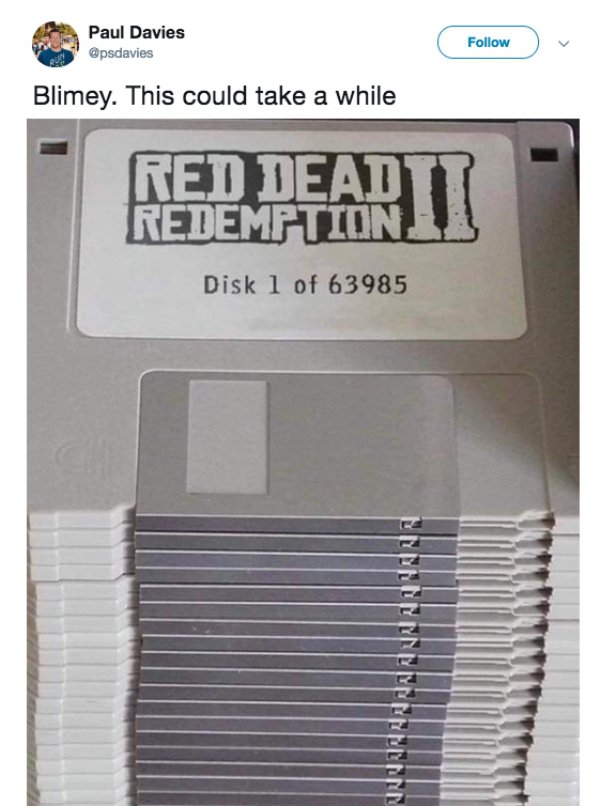 Red Dead Redemption 2 Memes