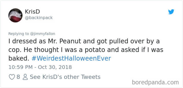 Weird Halloween Celebrations