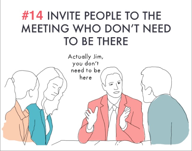 20 Tricks to Appear Smart In Meetings
