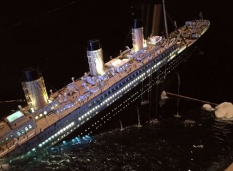 Modelism Titanic