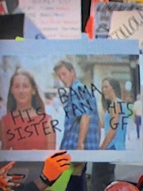 College Gameday Signs, part 2