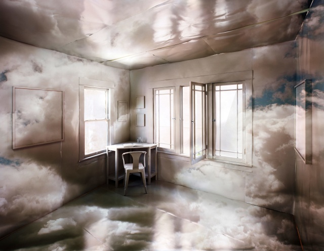 Chris Engman "Containment" & "Prospect and Refuge" at FotoFocus Biennial