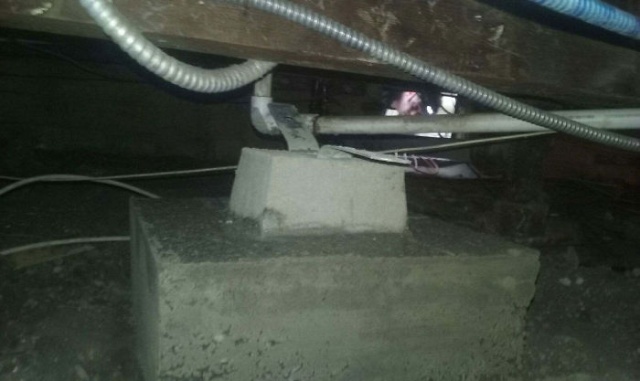 Worst Things Seen During Structural Inspections