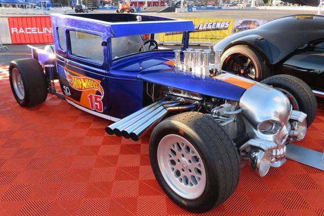 Awesome Cars From SEMA