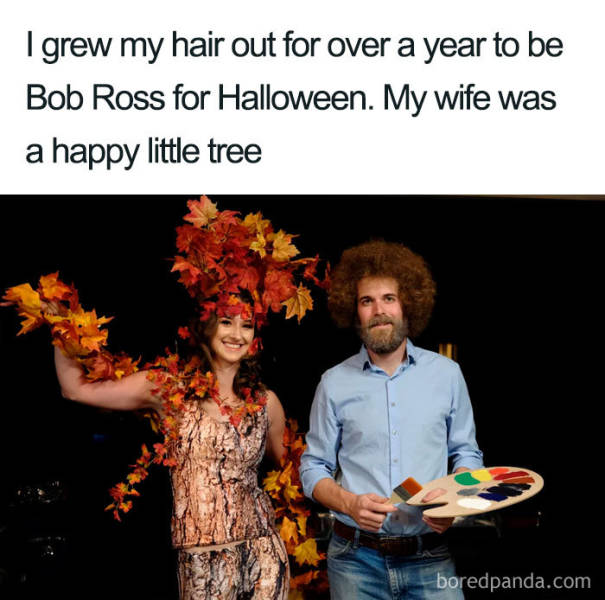 Bob Ross Memes Fun