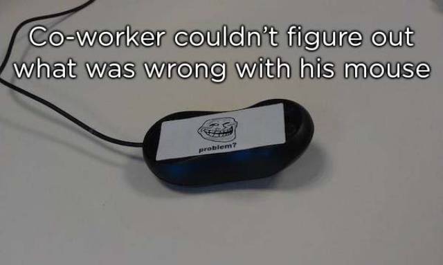 How To Troll Your Coworkers