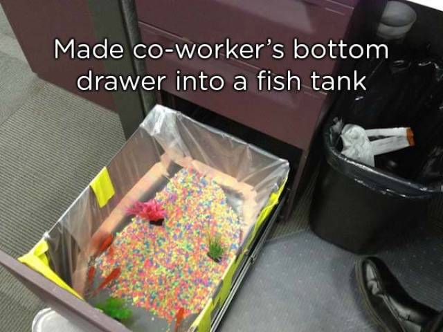 How To Troll Your Coworkers