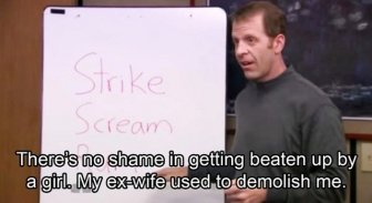 Quotes By Toby Flenderson