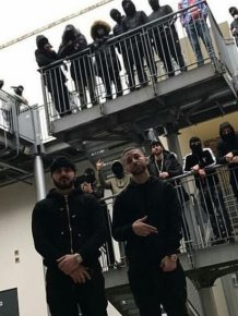 The Life Of Albanian Gang Members In London