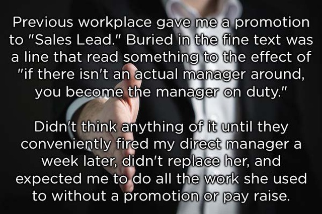 Reasons People Had Enough And Quit Their Jobs