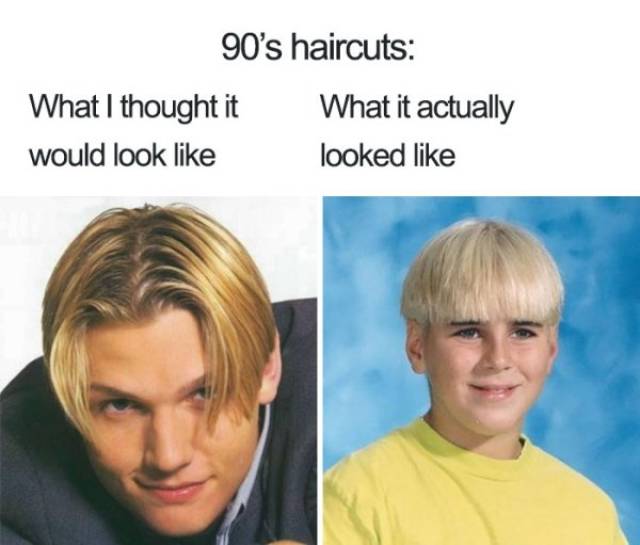 90’s Memes Are Always Only 10 Years Old