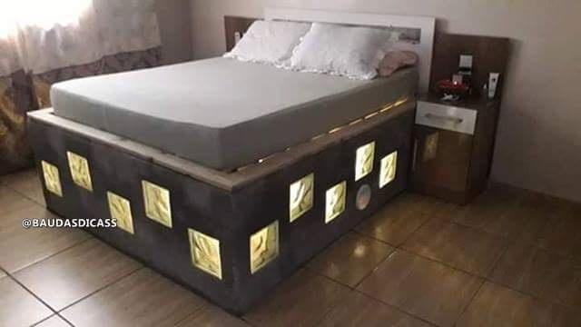 DIY Bed