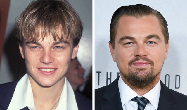These Celebrities Look Better With Age