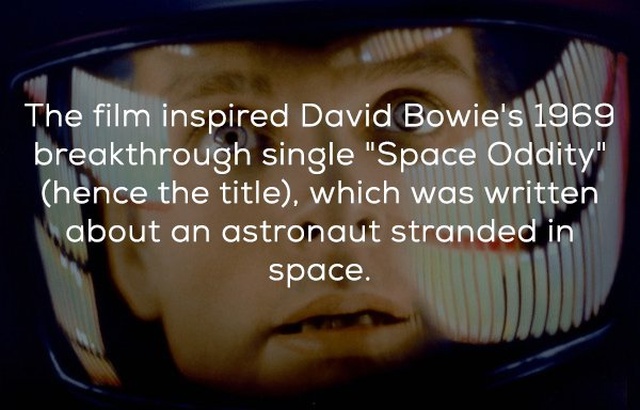 Interesting Facts About 2001: A Space Odyssey | Others