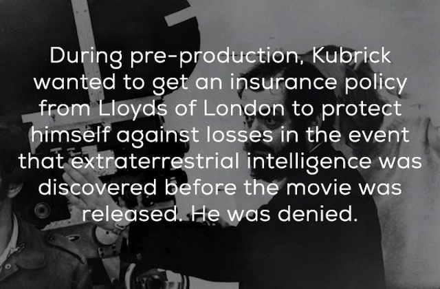 Interesting Facts About 2001: A Space Odyssey