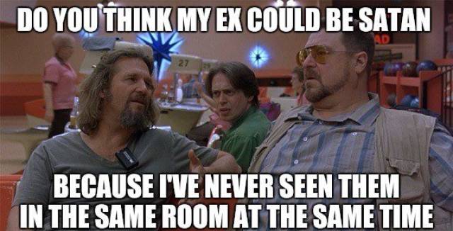 Memes About Ex