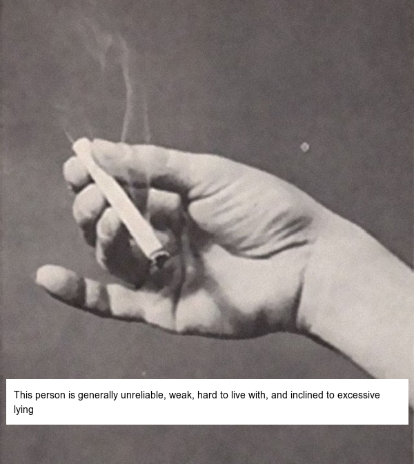 1959 ‘Cigarette Psychology’ Article