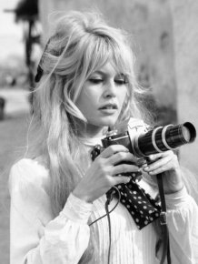 Beautiful Brigitte Bardot