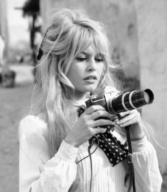 Beautiful Brigitte Bardot