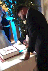 Funny Wedding Moments, part 3