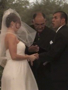Funny Wedding Moments