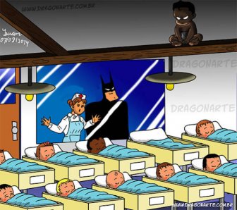 What If Superheroes Had Children
