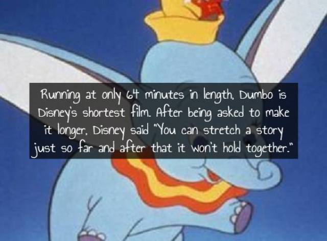Facts About Classic Disney Films
