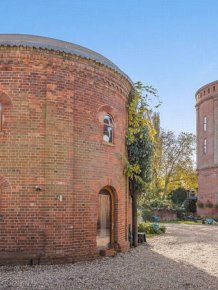 Two Water Towers In Essex Are Now A Home For Sale