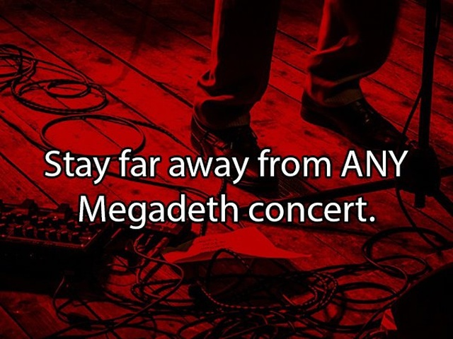 If Band Names Were Literal, These Concerts Would Be Horribly Wonderful