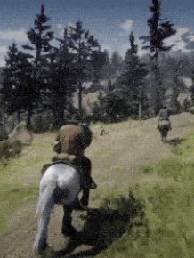 Funny Red Dead Redemption 2 Moments