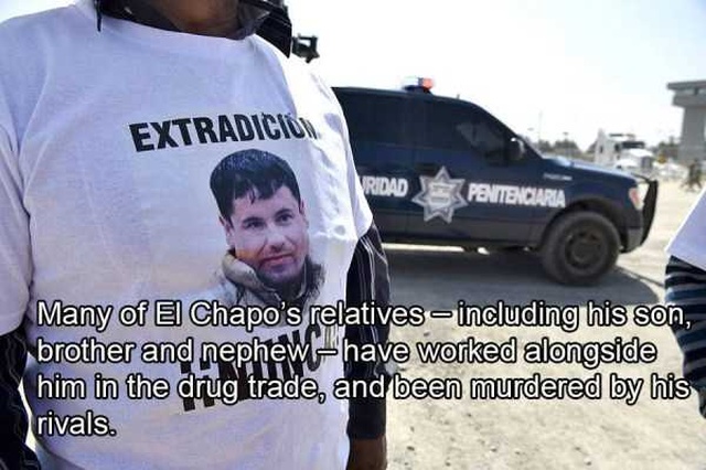 Facts About El Chapo