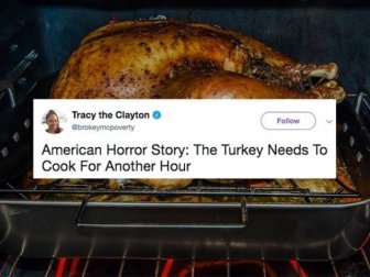 Thanksgiving Tweets