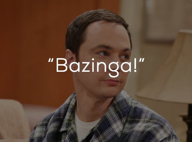 These TV Shows Have Got The Best One-word Catchphrases