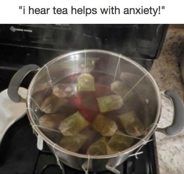 Memes About Anxiety