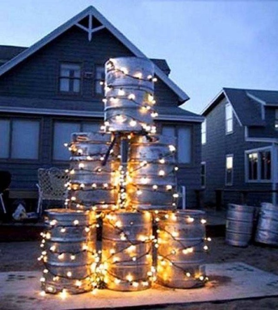 Funny And Simple Christmas Decorations