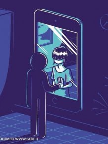 These Illustrations Will Make You Think